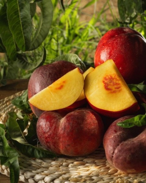 Caixa mixta de fruita