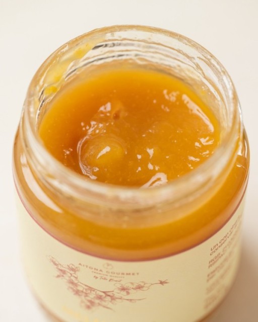 Mermelada de melocotón