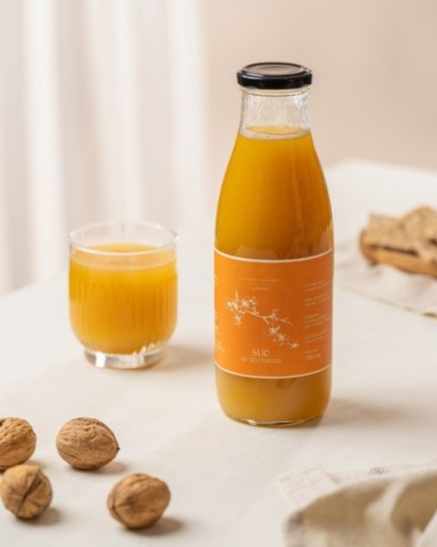 Suc de nectarina