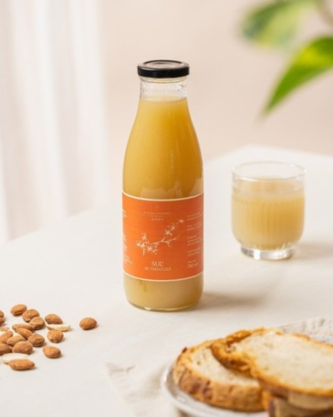 Zumo de paraguayo