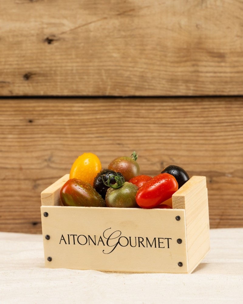 Tomàquet Cherry i Còctel