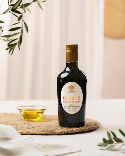 Elixir Despinyolada de Cuadrat Valley