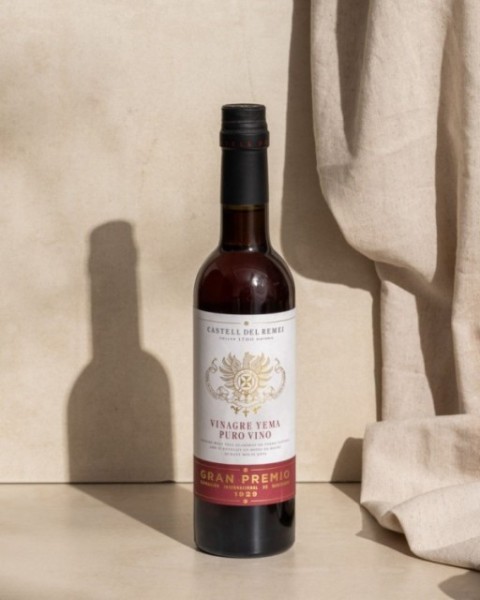 Vinagre Yema Puro Vino