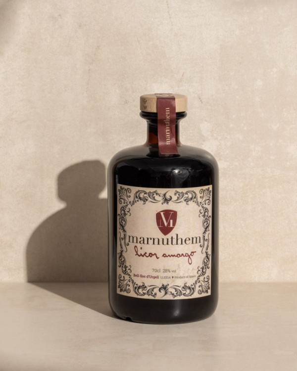 Licor Amargo