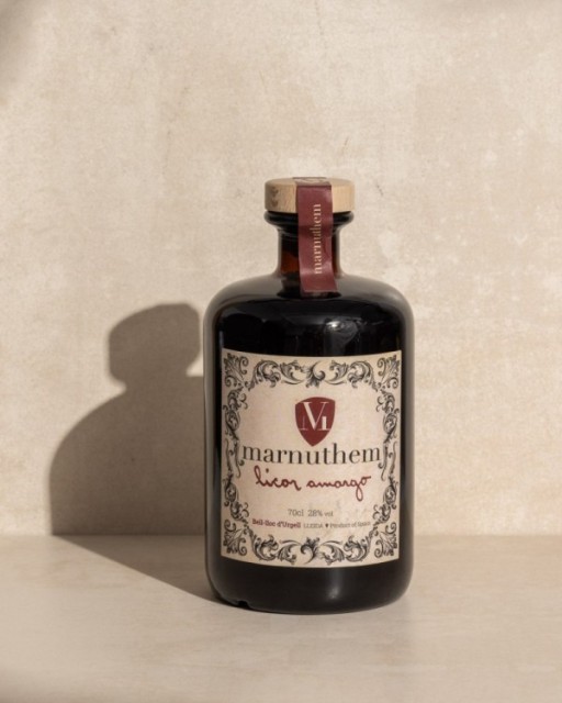 Licor Amargo