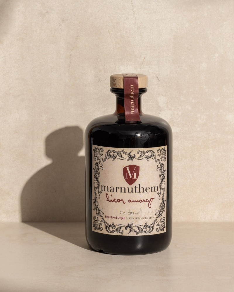 Licor Amargo