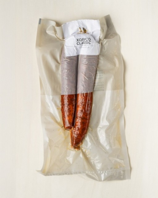 Chorizo clásico