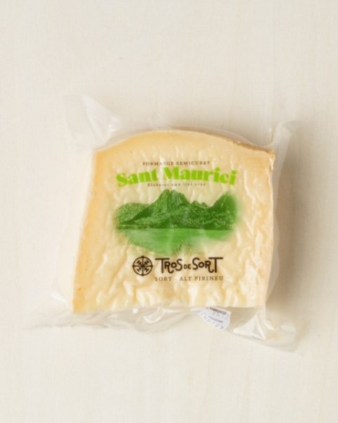 Queso Sant Maurici