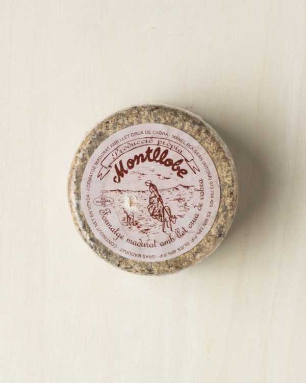 Queso Montllobé