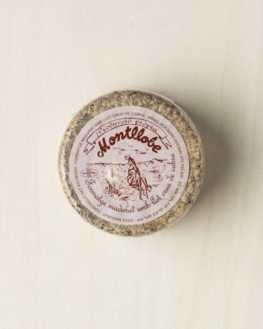 Queso Montllobé