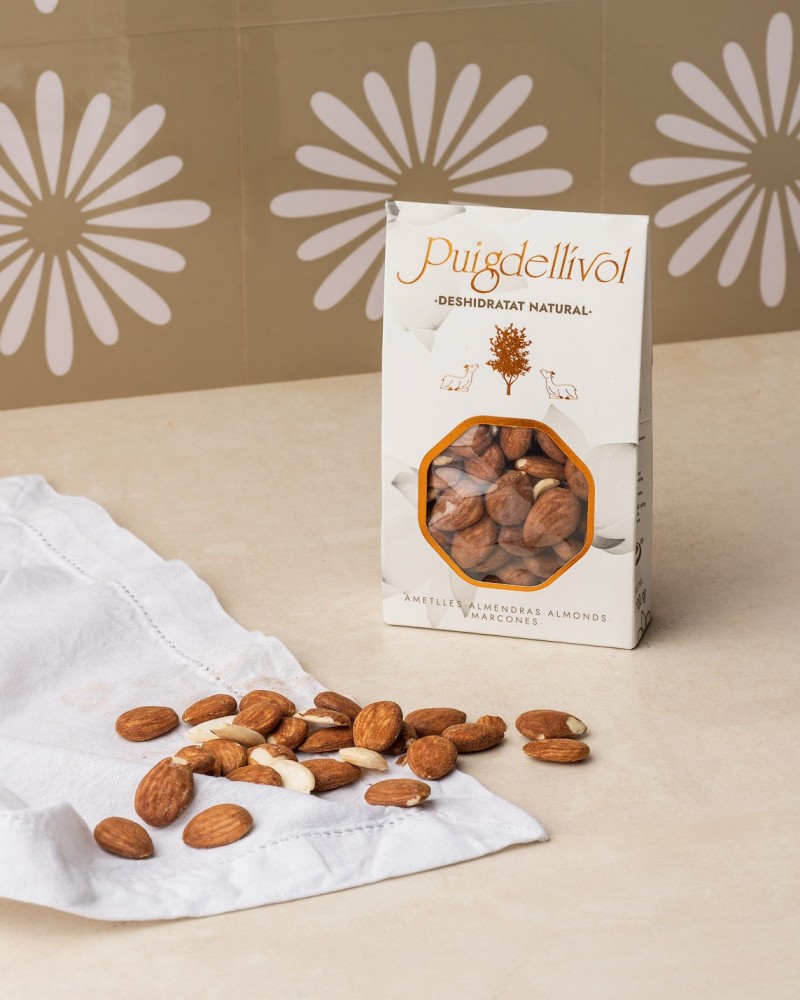 Almendra marcona
