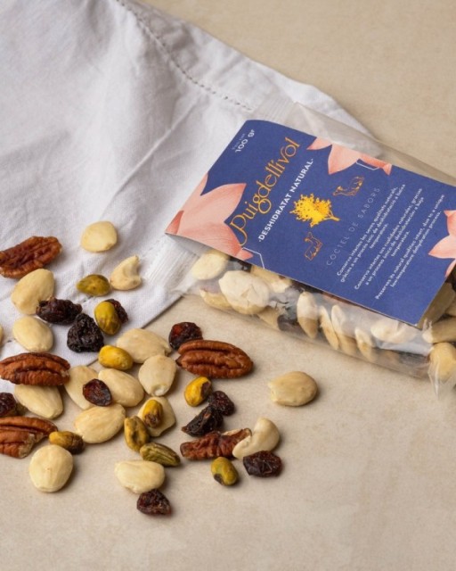 Cóctel de sabores