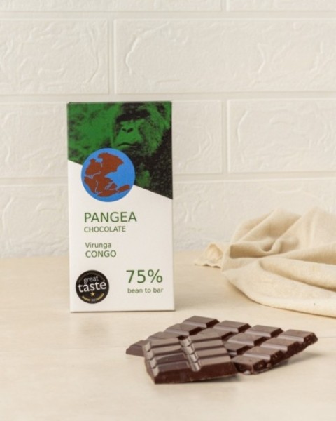Xocolata 75% CONGO Virunga
