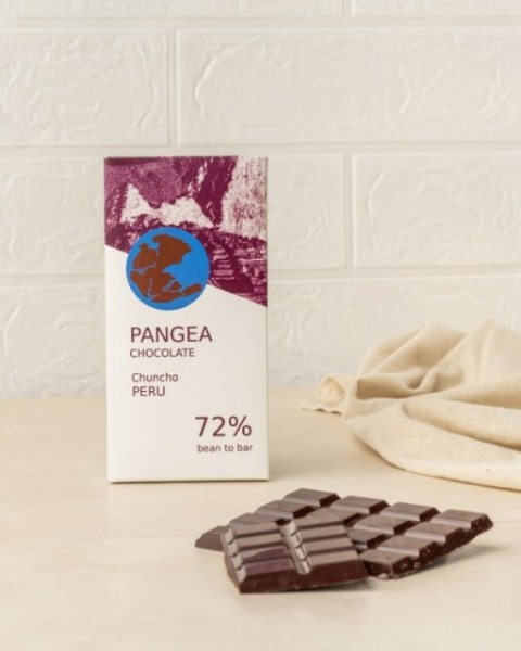 Xocolata 72% PERÚ Chuncho