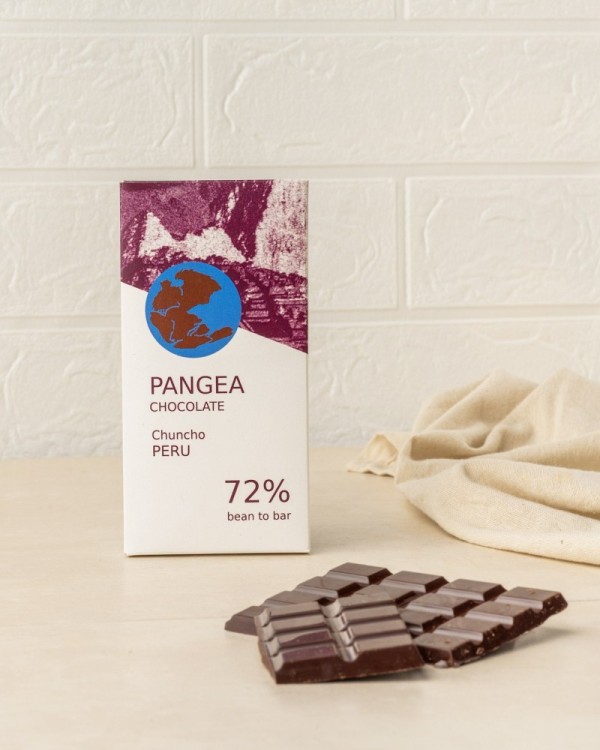 Xocolata 72% PERÚ Chuncho