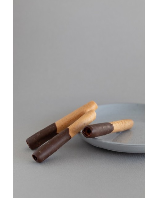Cubanitos de xocolata