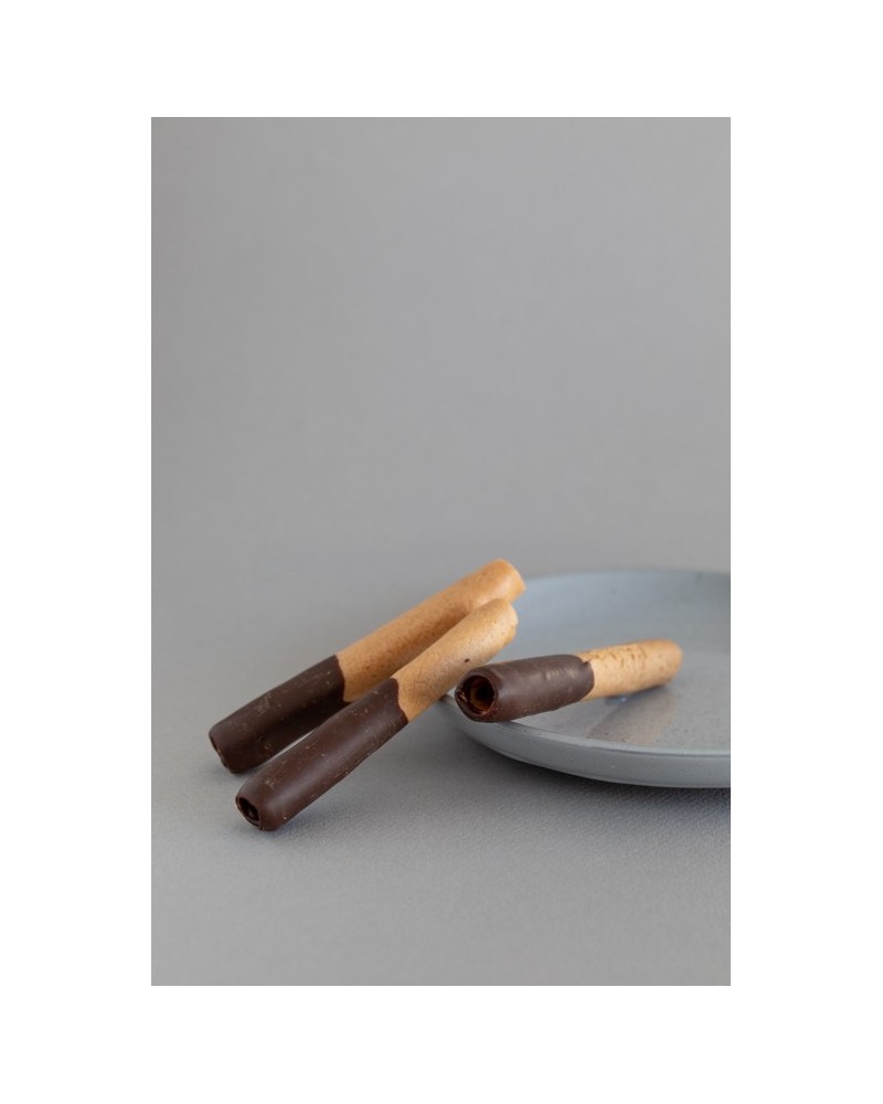 Cubanitos de xocolata