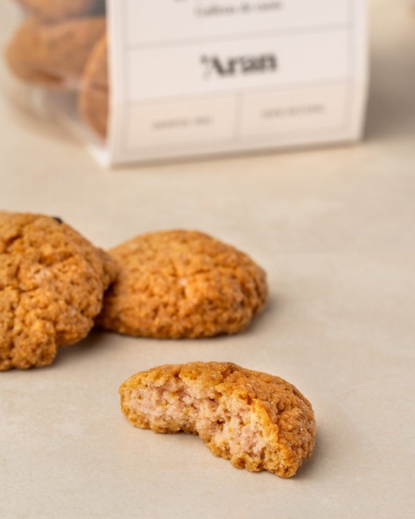Galletas de cassís