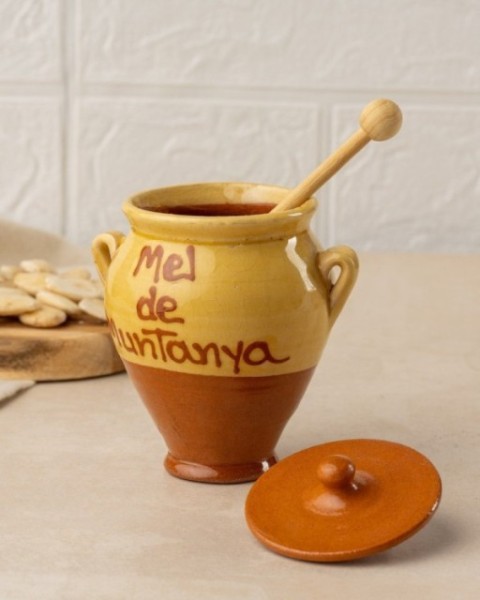 Gerreta de mel de muntanya