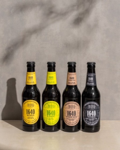 Cervesa 1640 Xampú