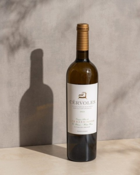 Cérvoles Blanc 2022