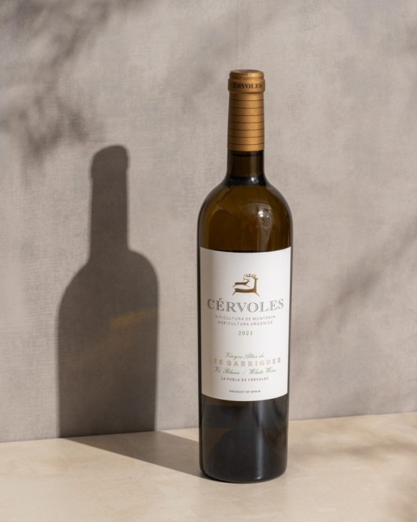 Cérvoles Blanc 2022