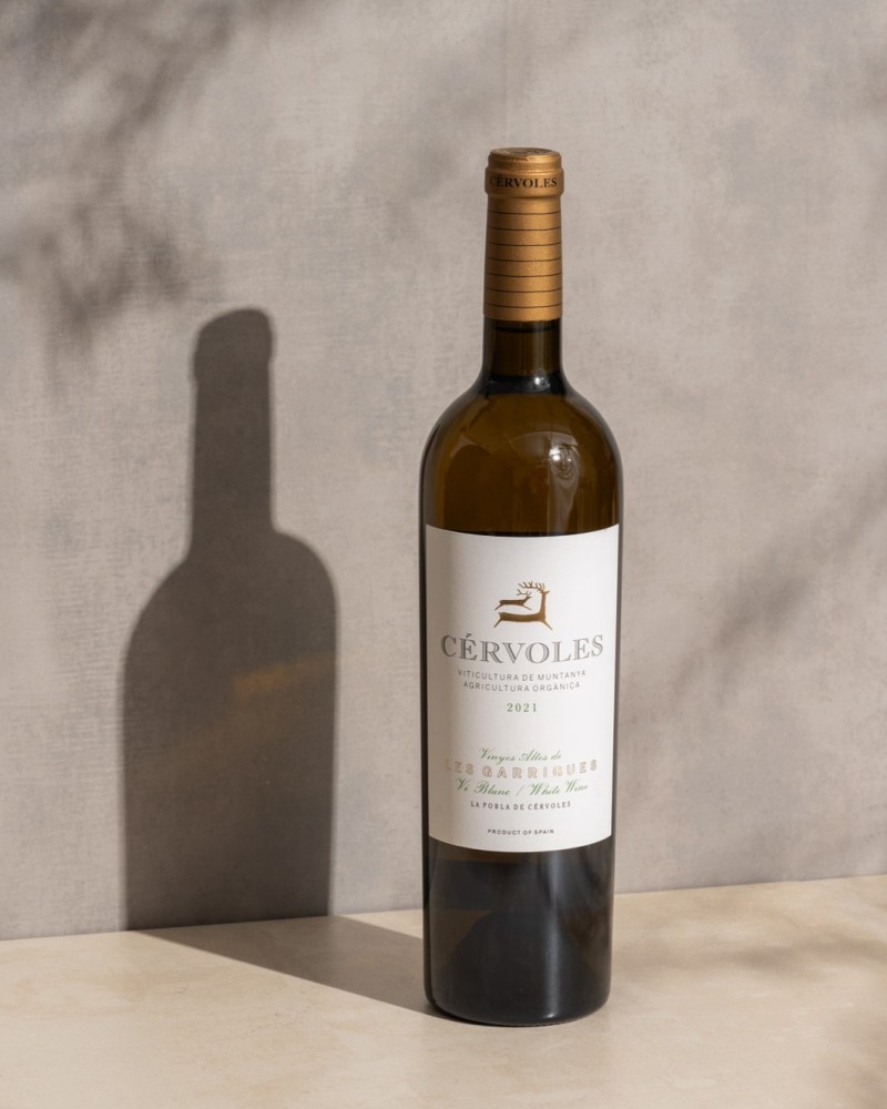 Cérvoles Blanc 2022