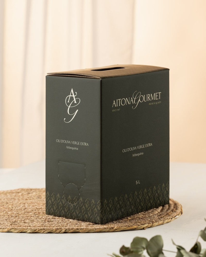 Oli Aitona Gourmet Bag in Box 5 L