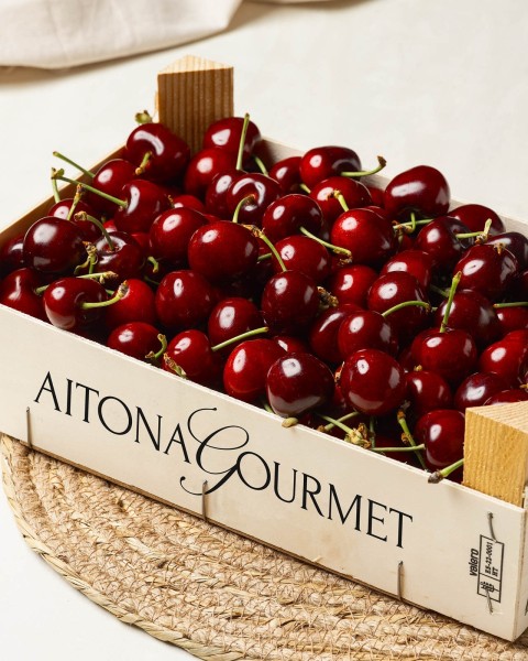 Caja de cereza