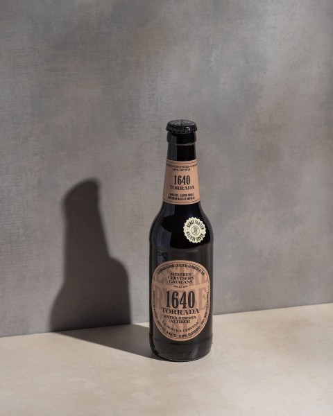 1640 Torrada S/Gluten Cerveza 
