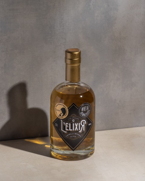 Elixir de manzanilla