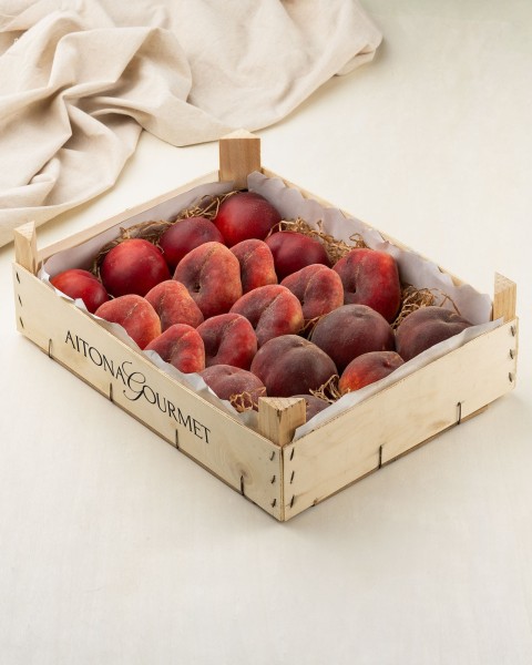 Caja mixta de fruta