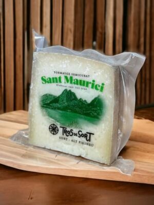 Queso Sant Maurici