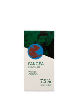 Xocolata CONGO Virunga 75%