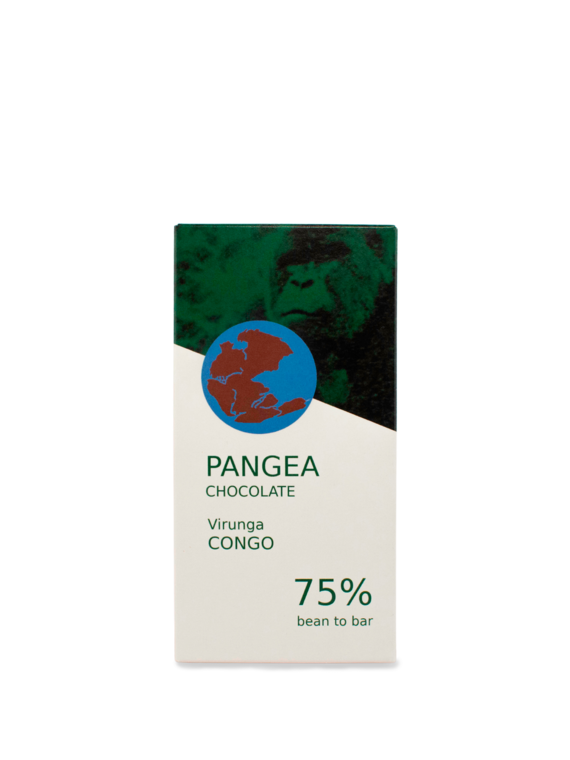 Chocolate CONGO Virunga 75%