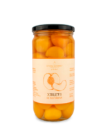 Xirlets de nectarina 500g