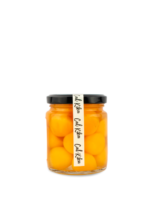 Xirlets de nectarina 175g