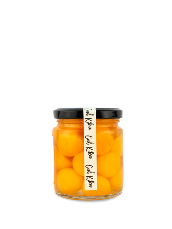 Xirlets de nectarina 175g