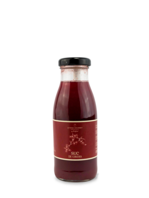 Zumo de cereza 250ml