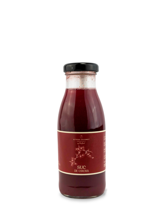 Zumo de cereza 250ml