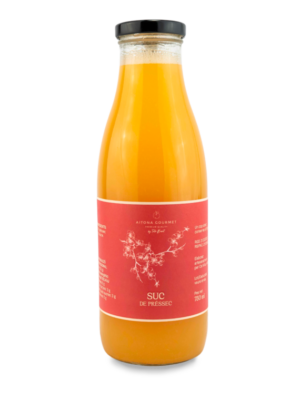 Zumo de melocotón 750ml