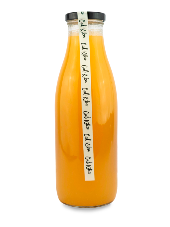 Suc de préssec 750ml