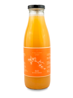 Zumo de nectarina 750ml