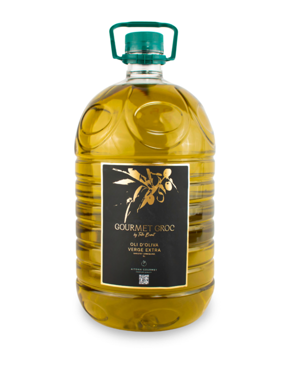 Aceite Gourmet Groc 5 Litros