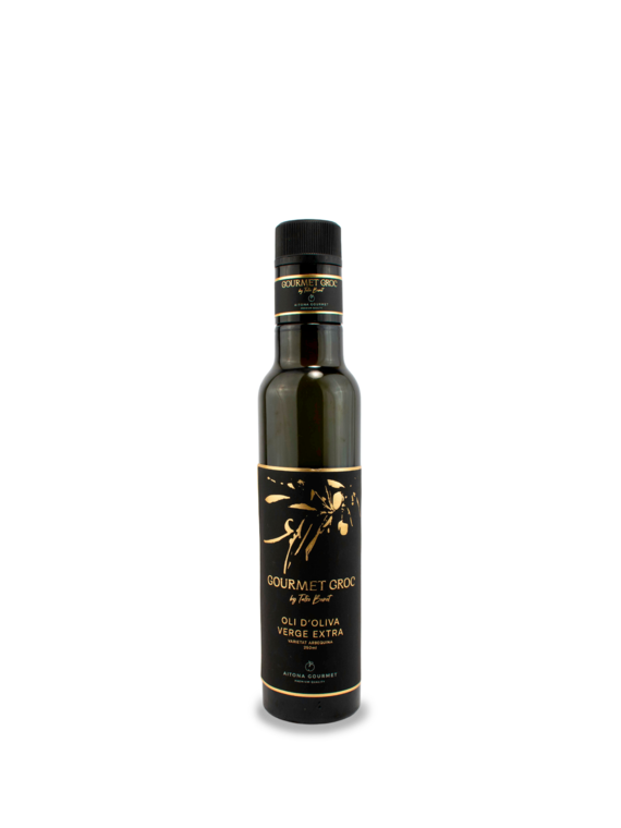 Aceite Gourmet Groc 250 ml