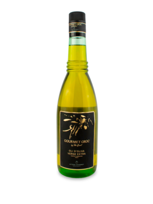 Aceite Gourmet Groc 750 ml