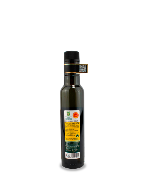 Oli Gourmet Groc 250 ml