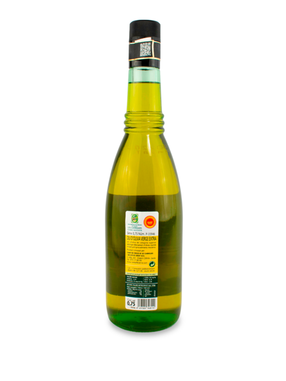 Oli Gourmet Groc 750 ml