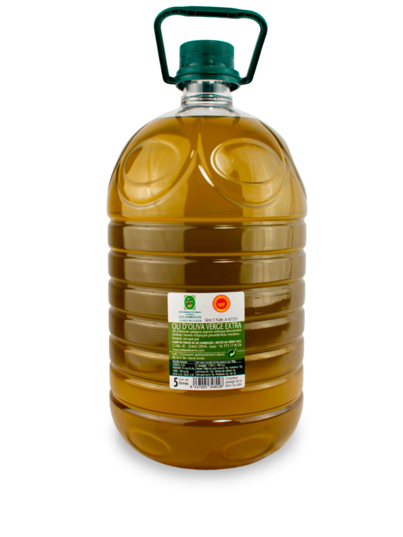 Oli Gourmet Llum 5 Litres