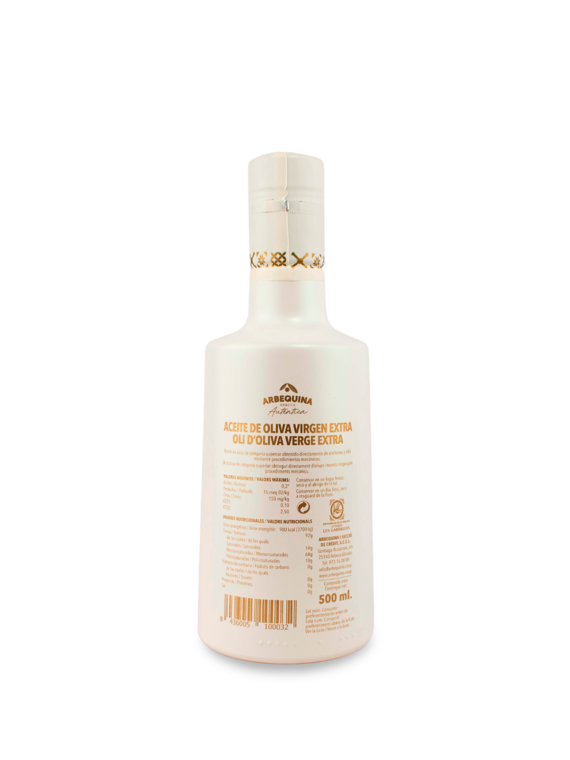 Aceite Arbequina Premium